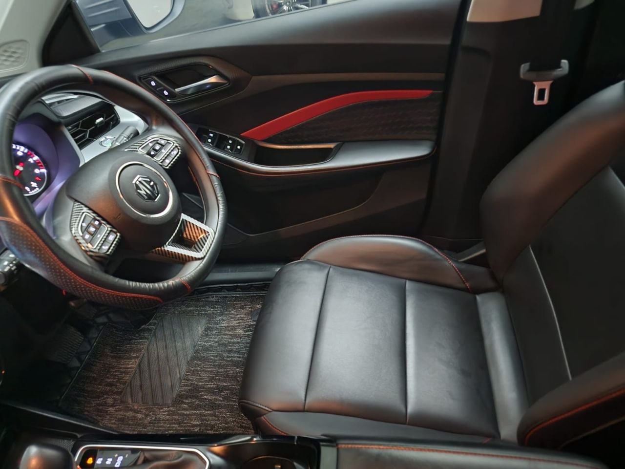 MG 5 1.5 CVT 2021