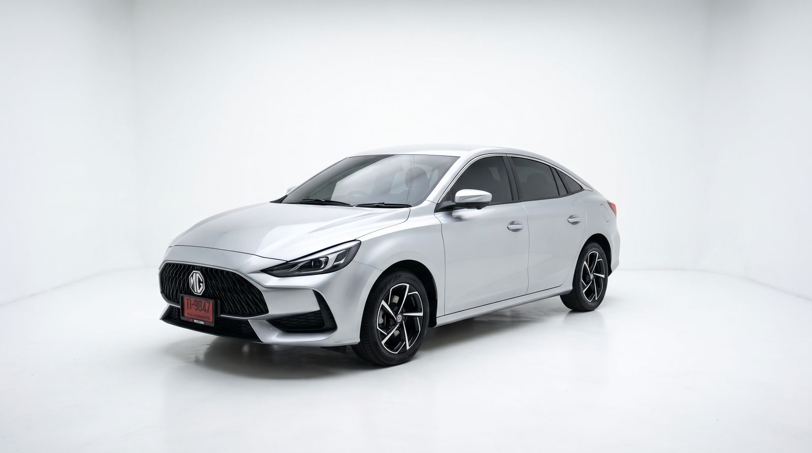 MG 5 1.5 CVT