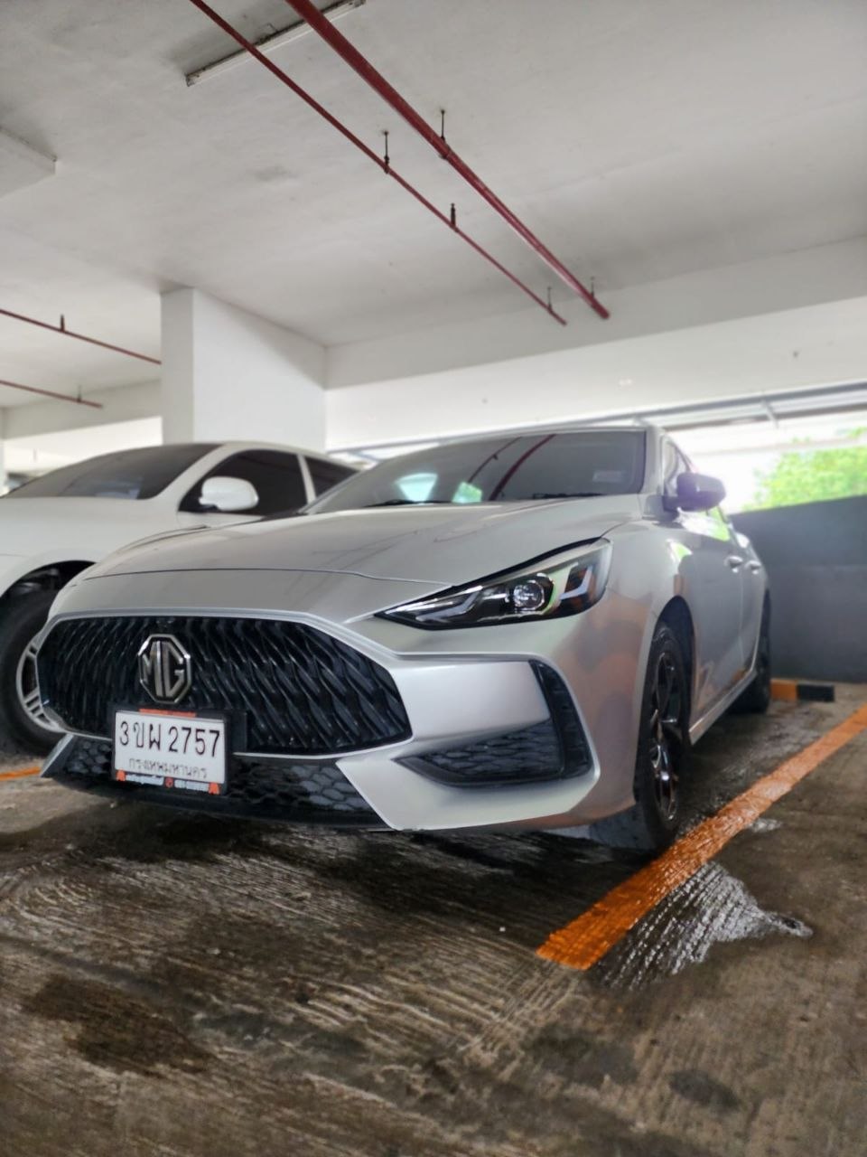 MG 5 1.5 CVT 2021
