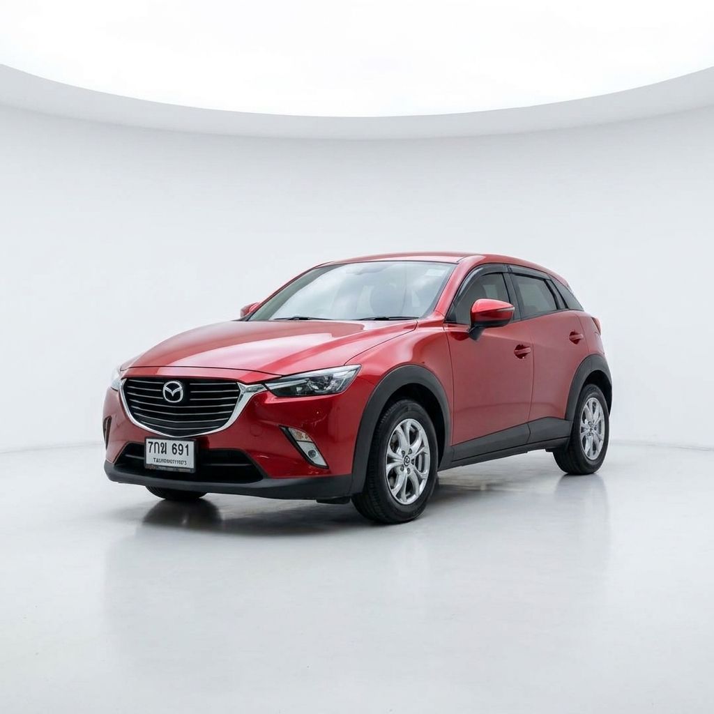 Mazda CX-3 2020