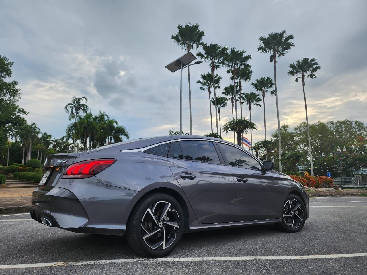 MG 5 1.5 X CVT 2024