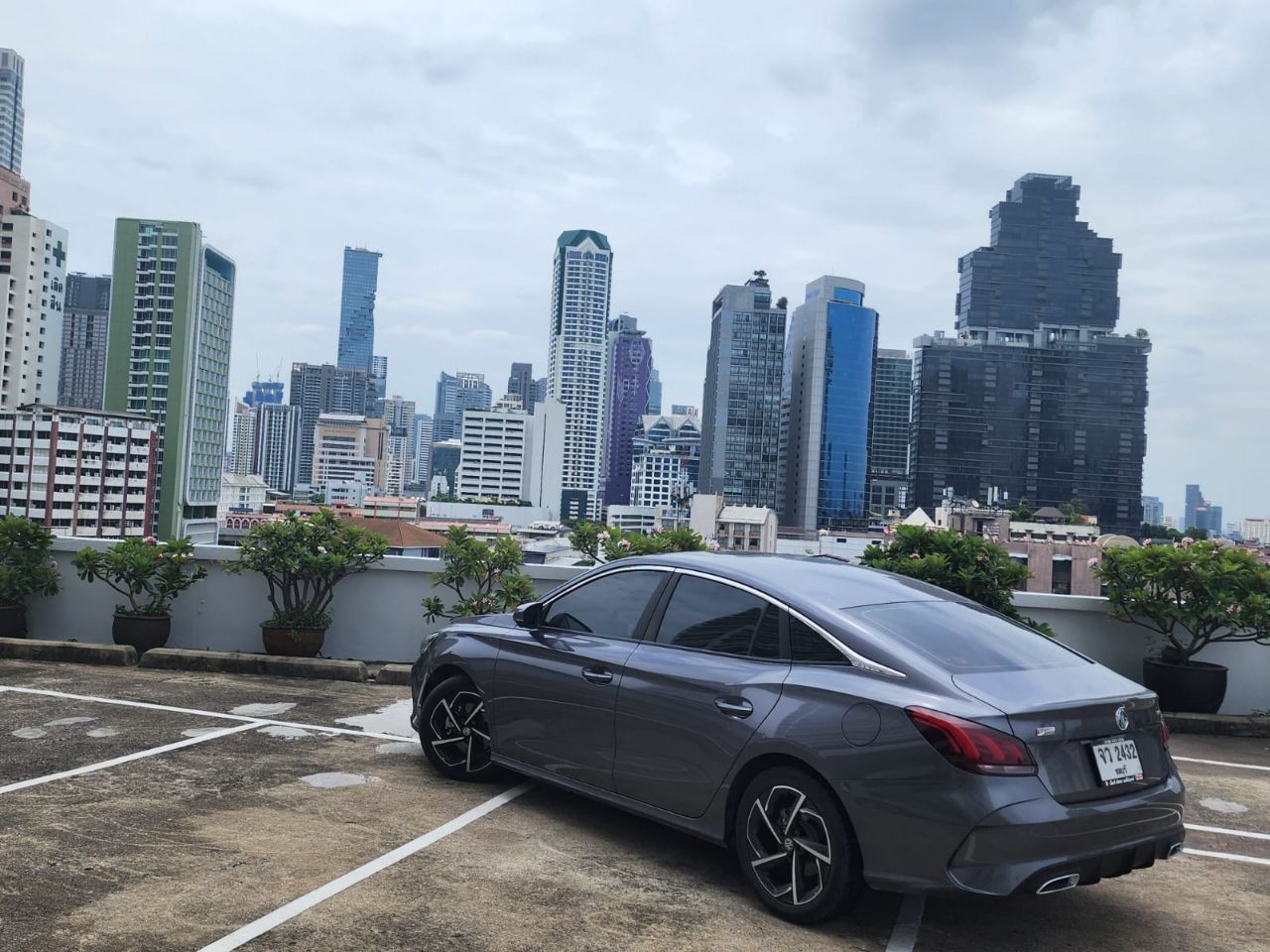 MG 5 1.5 X CVT 2024