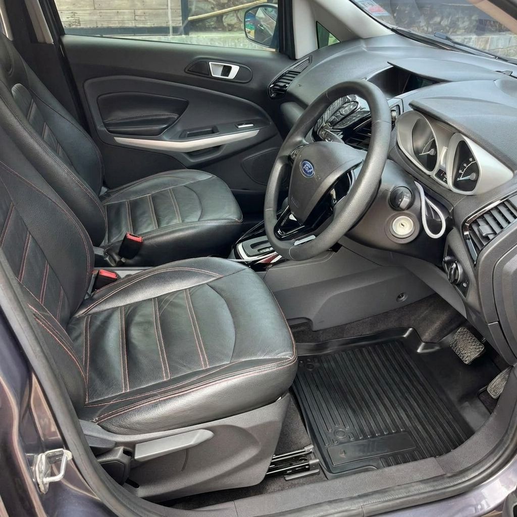 Ford EcoSport 2017