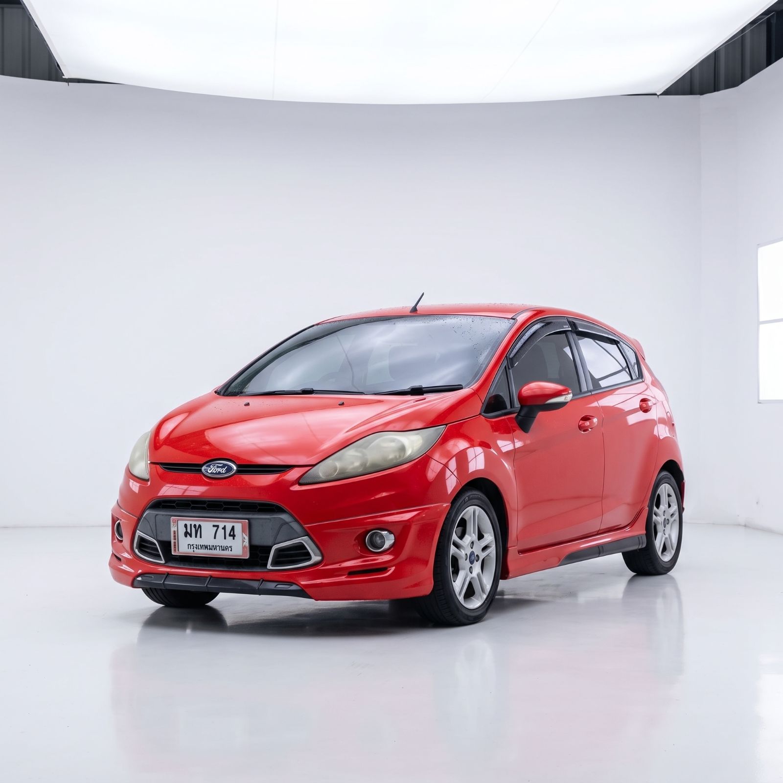 Ford Fiesta Sport 1.5 2012