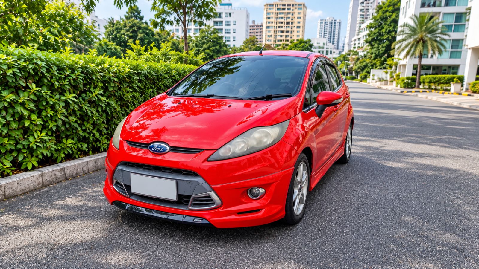 Ford Fiesta Sport 1.5 2012