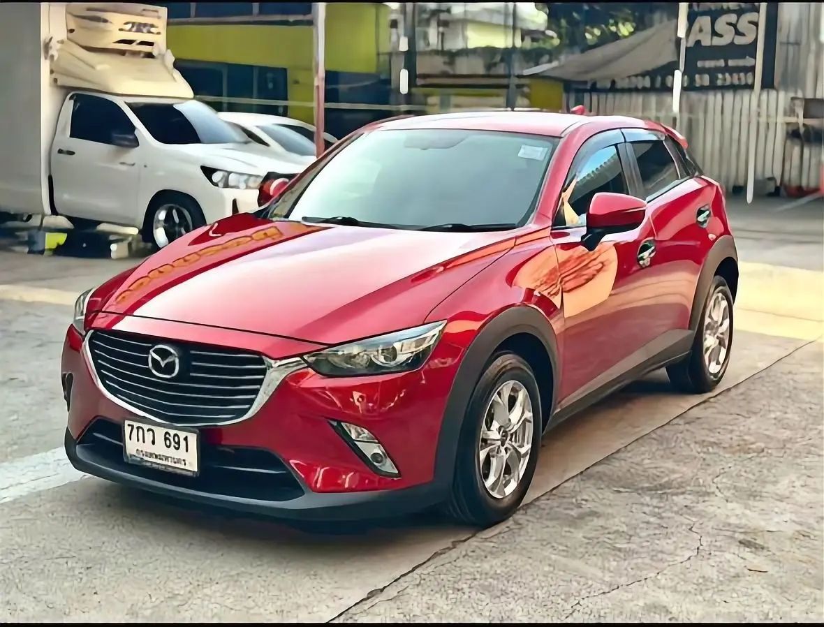 Mazda CX-3 2020