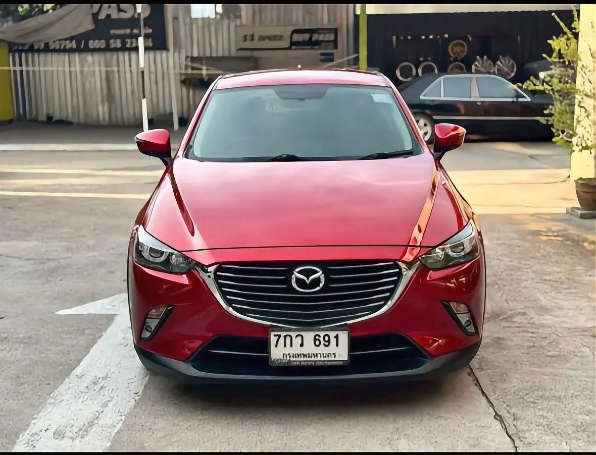 Mazda CX-3 2020