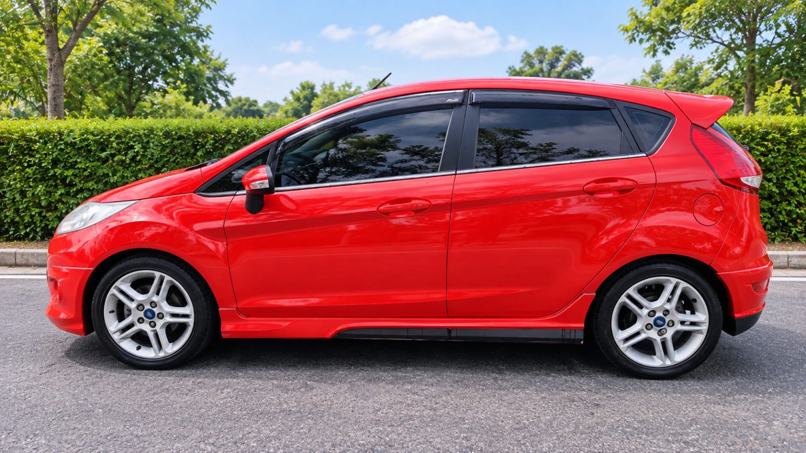 Ford Fiesta Sport 1.5 2012