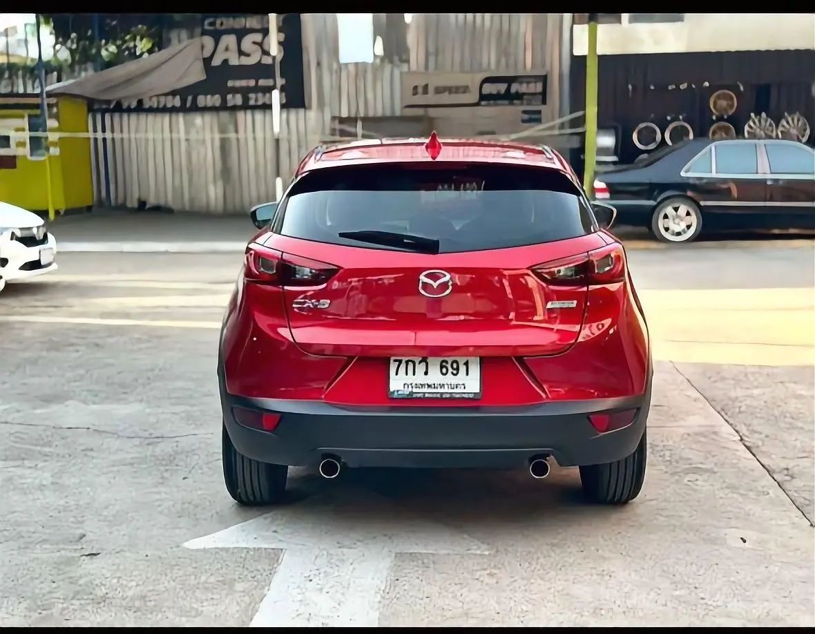 Mazda CX-3 2020