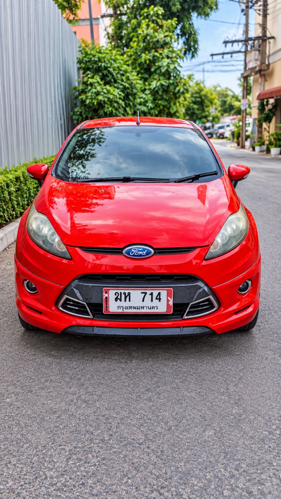 Ford Fiesta Sport 1.5 2012